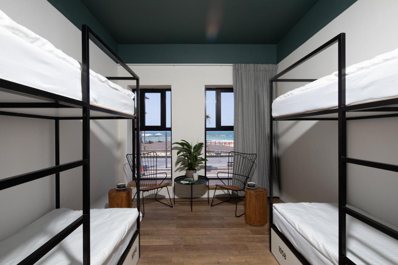 180 Boutique Hostel Tel Aviv Esterno foto