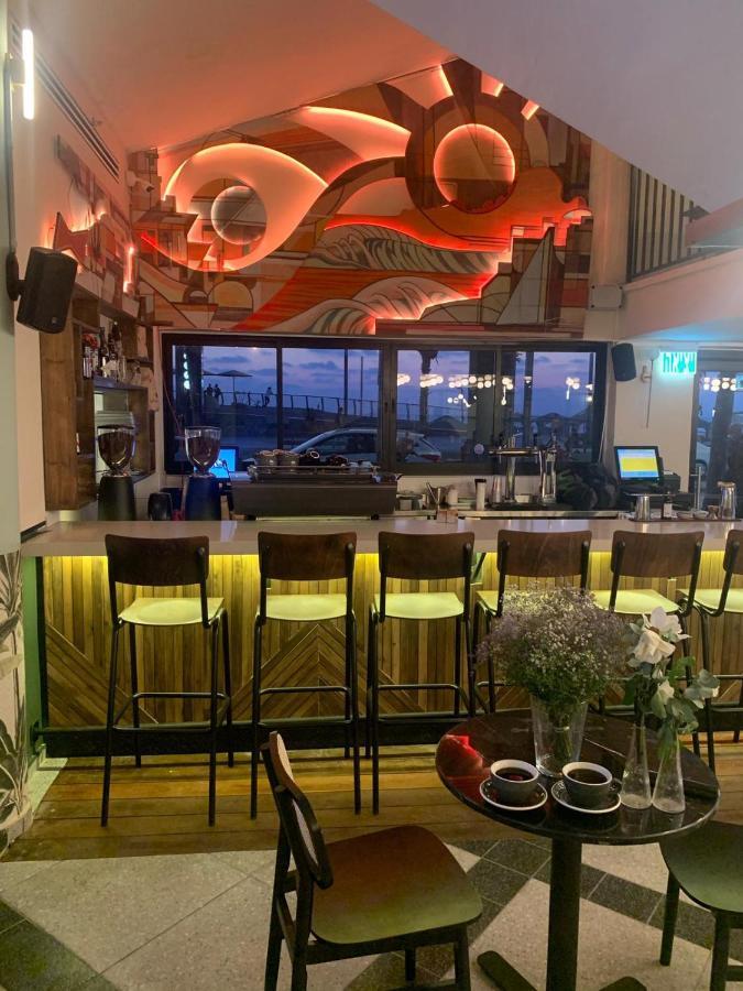 180 Boutique Hostel Tel Aviv Esterno foto