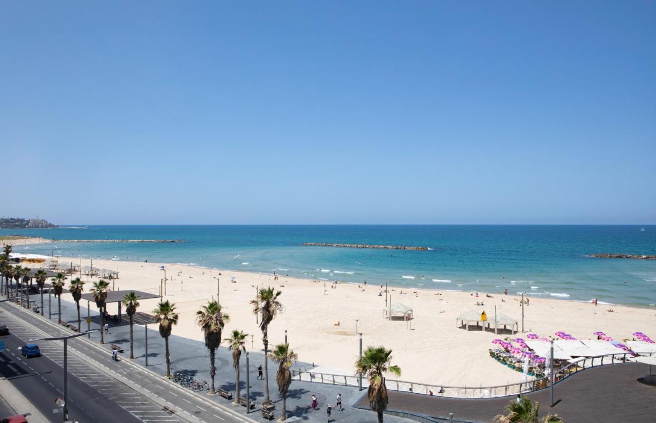 180 Boutique Hostel Tel Aviv Esterno foto