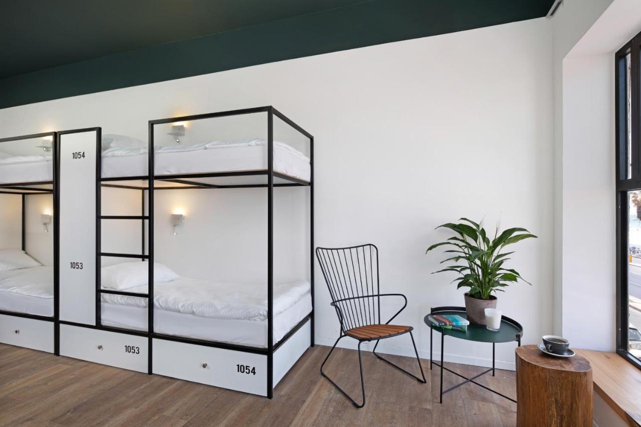 180 Boutique Hostel Tel Aviv Esterno foto