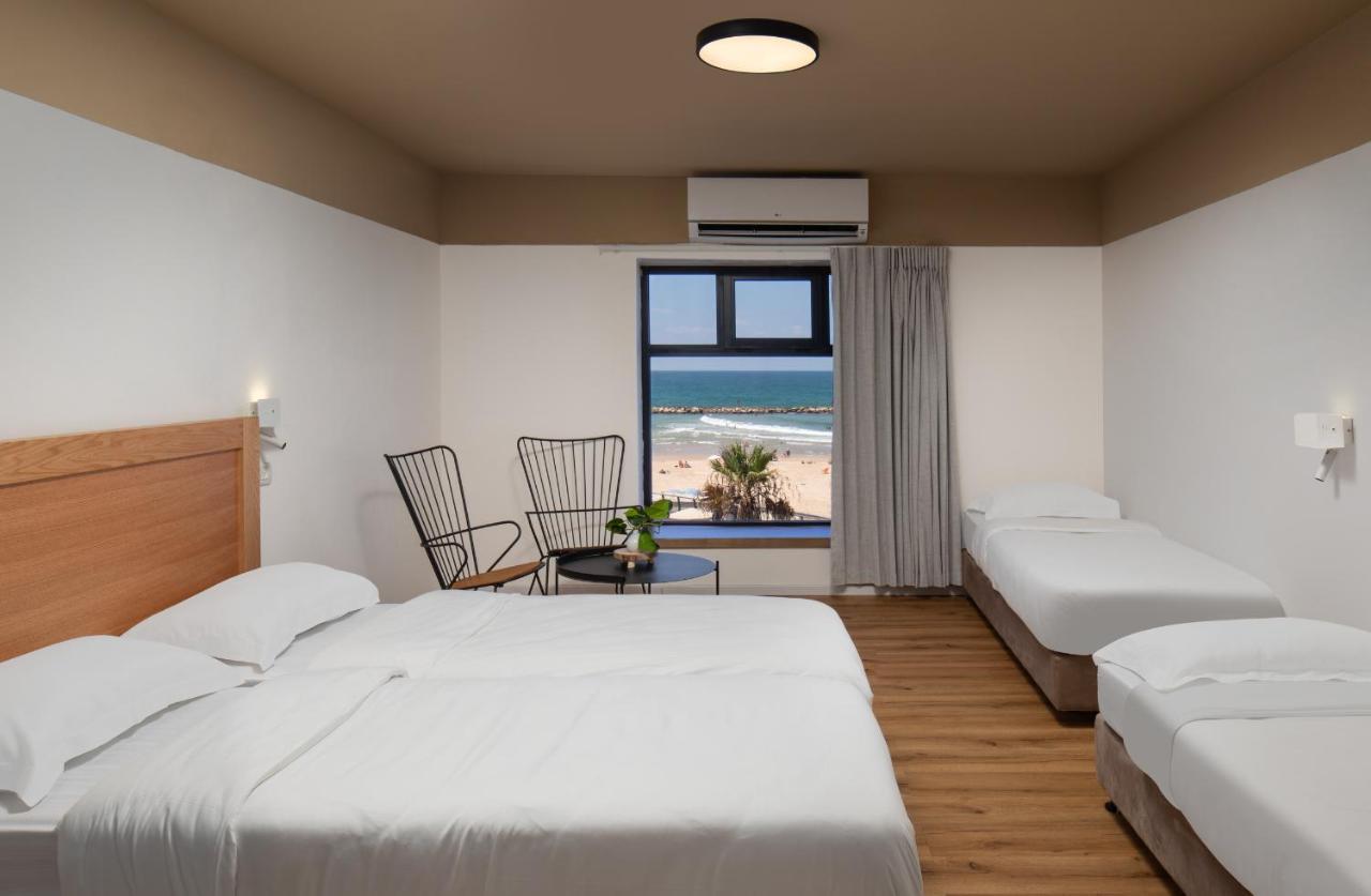 180 Boutique Hostel Tel Aviv Esterno foto