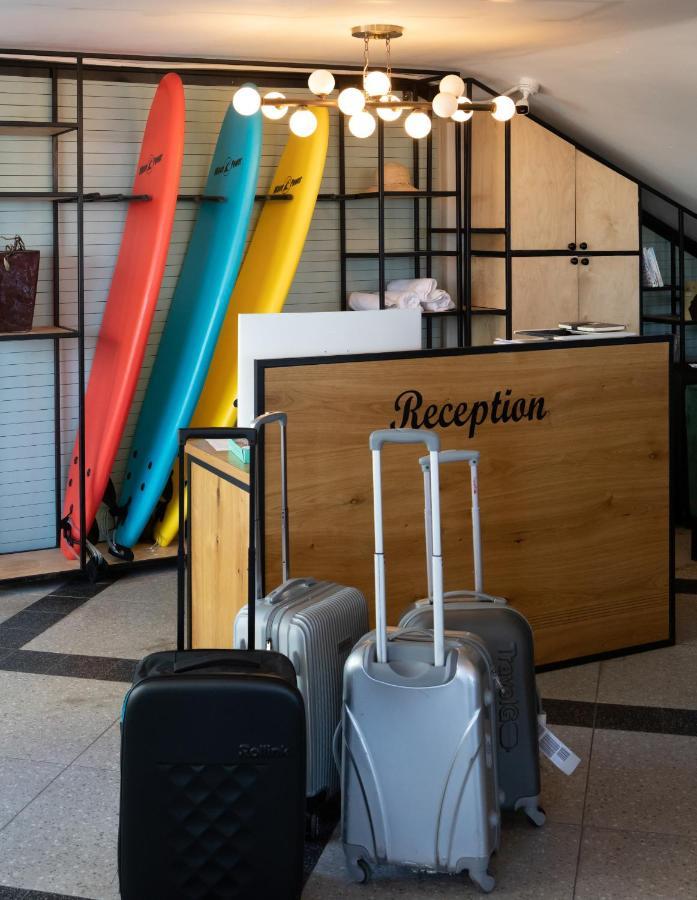 180 Boutique Hostel Tel Aviv Esterno foto