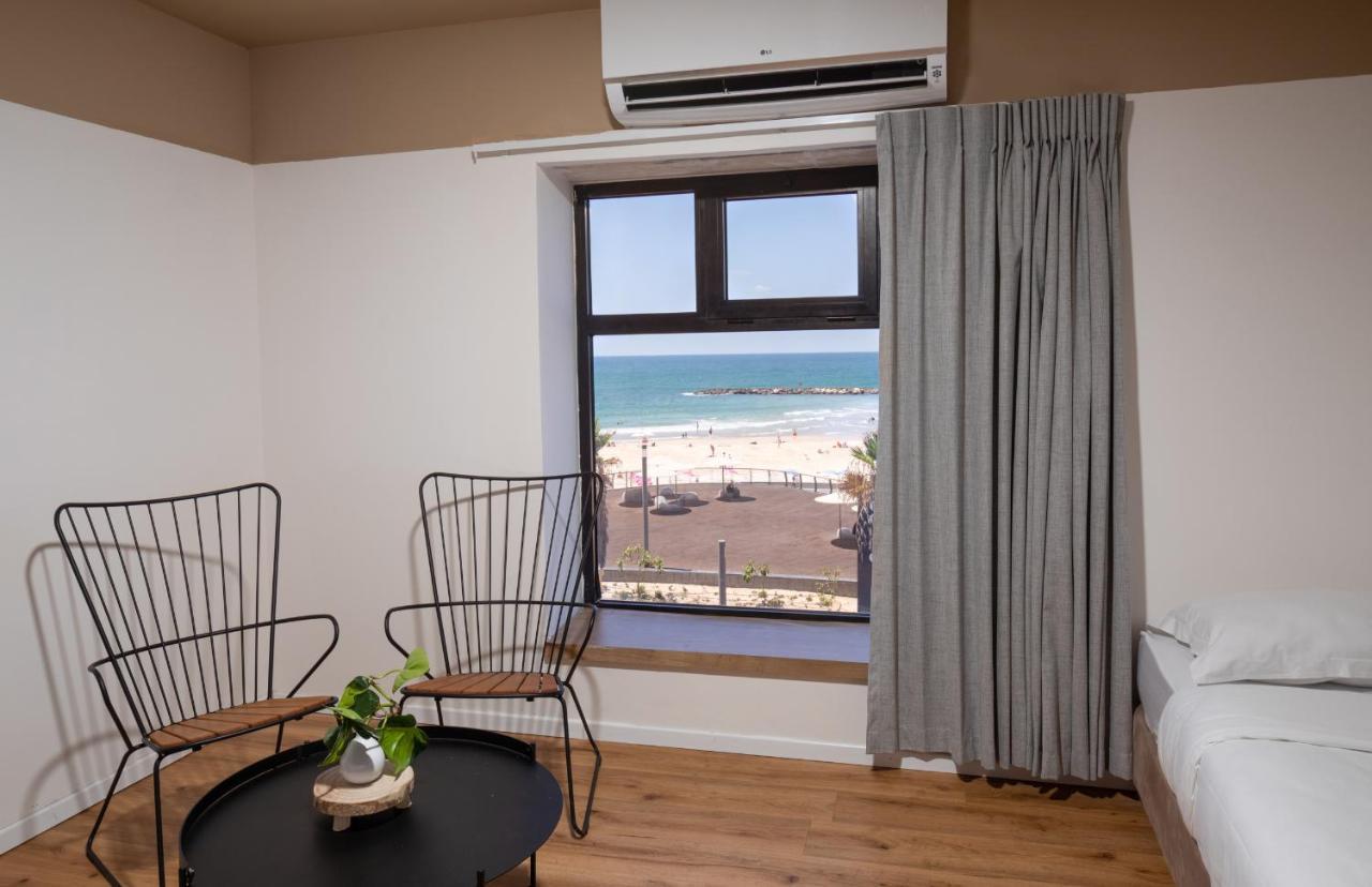 180 Boutique Hostel Tel Aviv Esterno foto