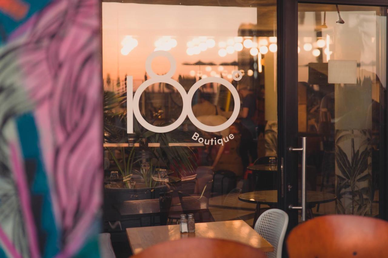 180 Boutique Hostel Tel Aviv Esterno foto