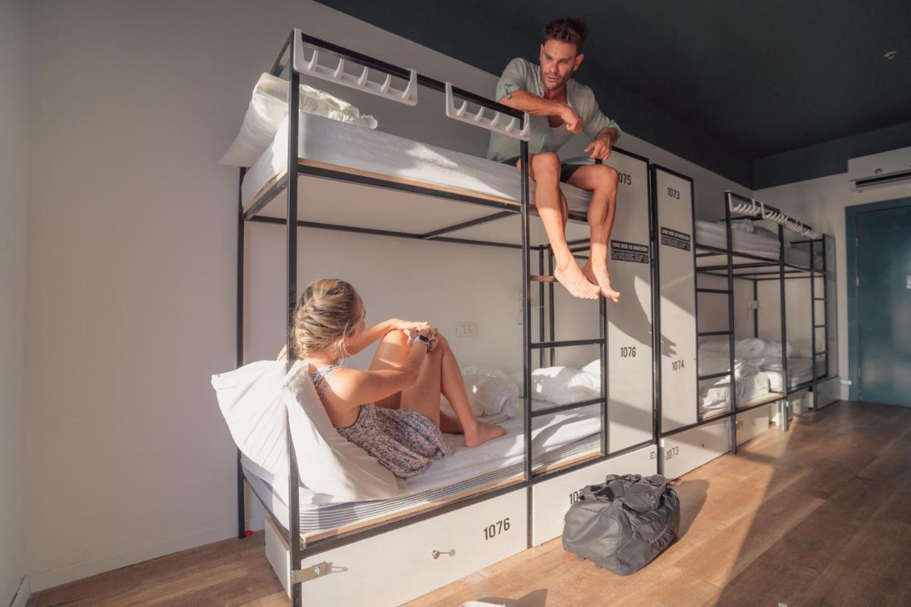 180 Boutique Hostel Tel Aviv Esterno foto
